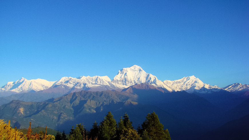 Las maravillosas montañas que puedes explorar para recuperar tu bienestar
