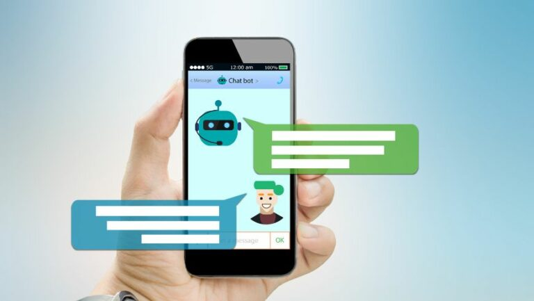 Chatbot, che si occupa della conversazione con i clienti, per risolvere i dubbi e dare informazioni