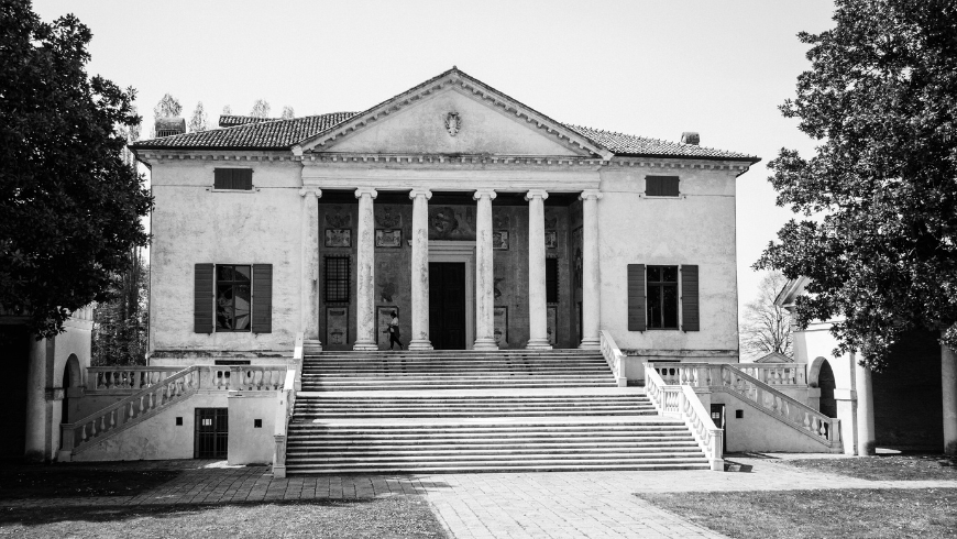 Villa Badoèr, Fratta Polesine