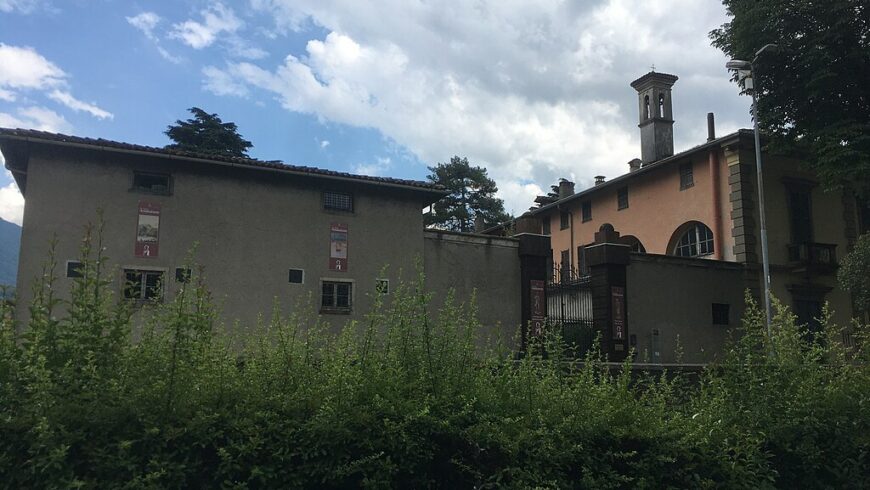 Villa Manzoni a Lecco