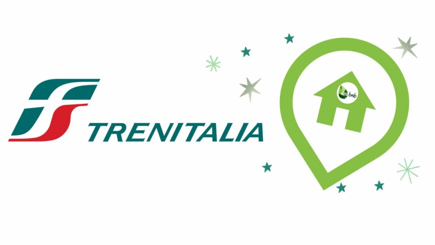 Italia Verde in Treno: l'iniziativa promossa da Ecobnb insieme a Trenitalia