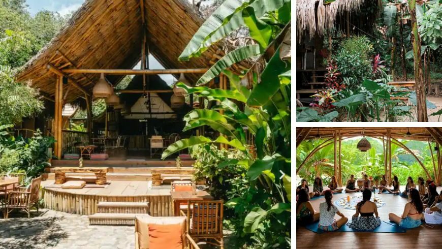 YAY Sustainable Restaurant-Lodge, Colombia