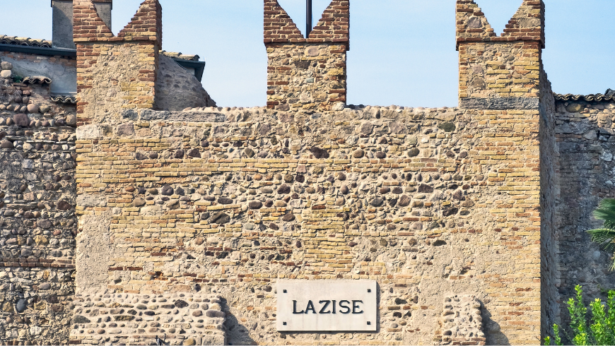 mura Lazise
