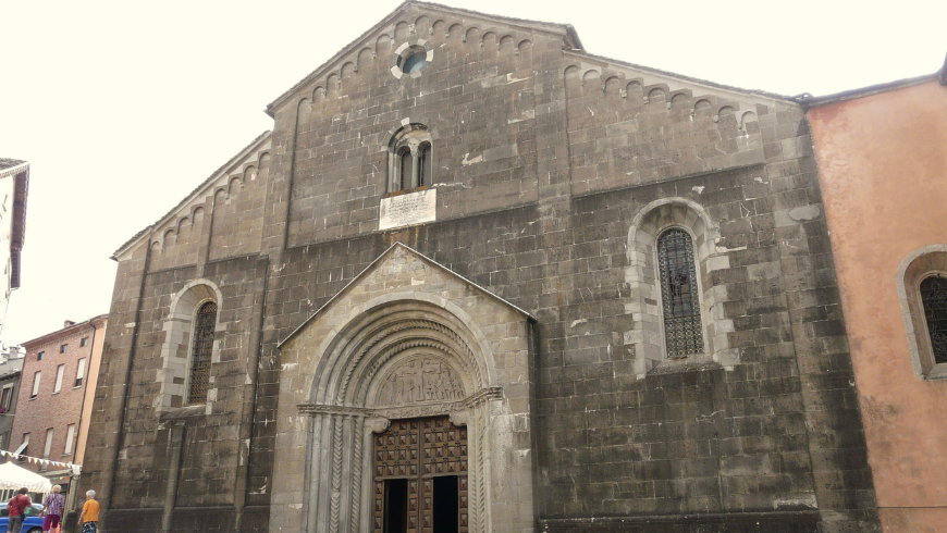 Il Duomo di Berceto