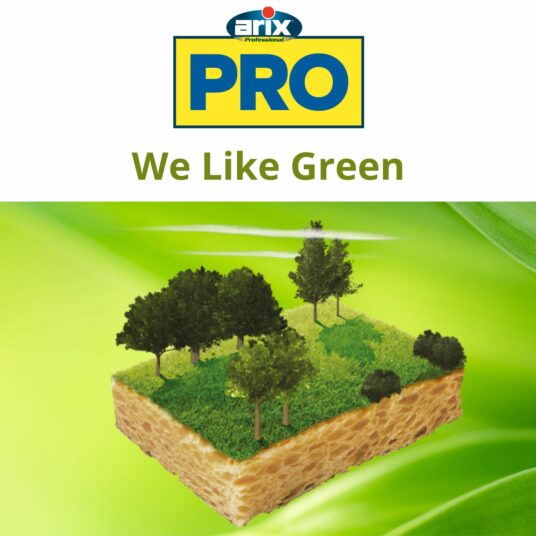 Arix Pro We like green