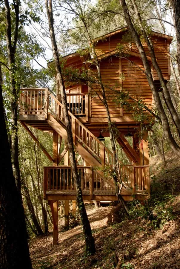 Orion Treehouses