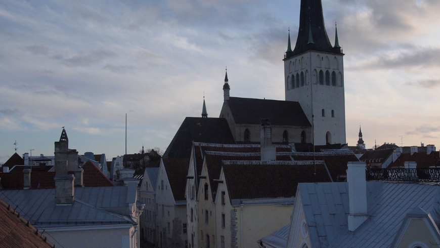 Tallinn 10 cose da vedere