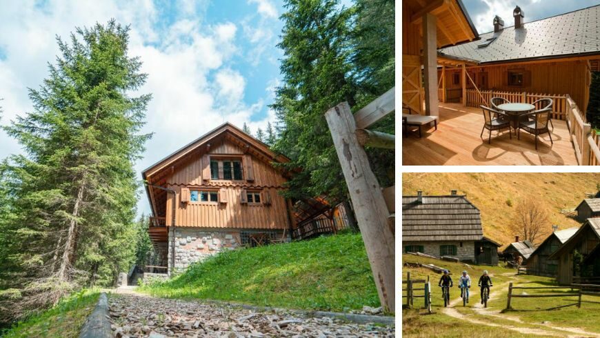 Eco Villa Triglav on Pokljuka