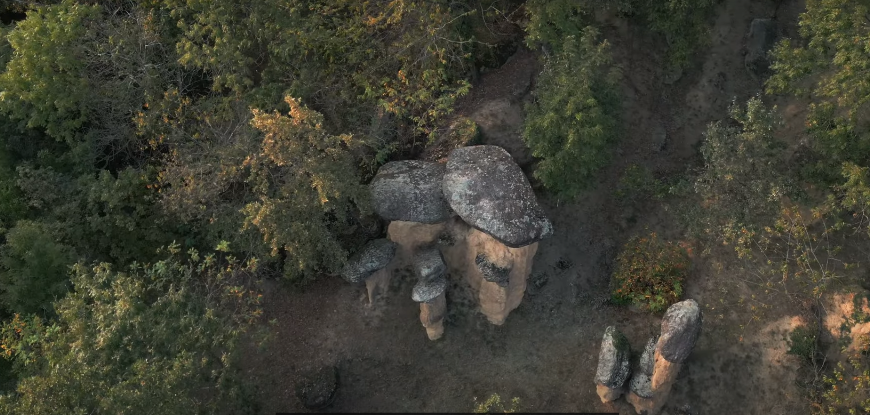 Riserva Naturale Ciciu del Villar