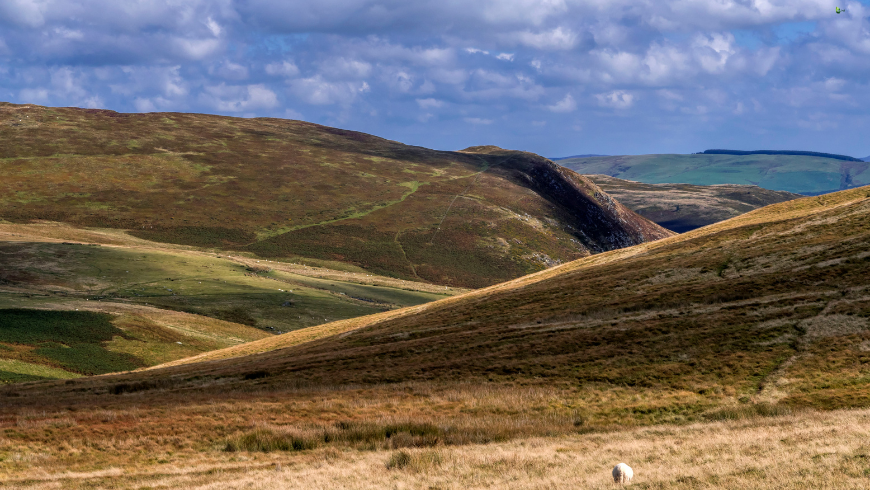 Cambrian Mountains, Ceredigion 