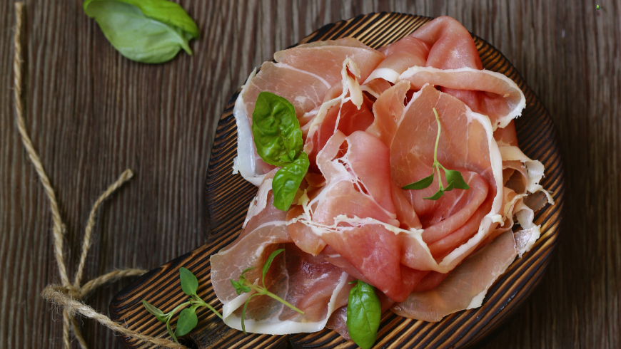 Prosciutto di Parma