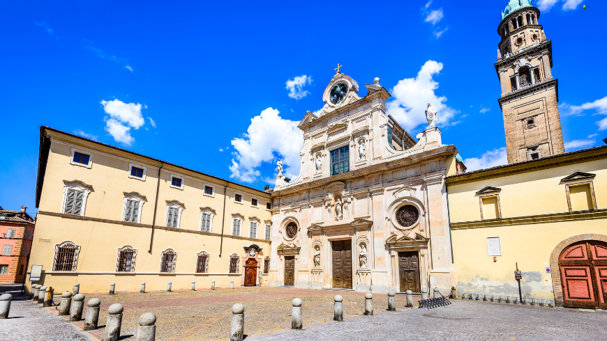 La città di Parma