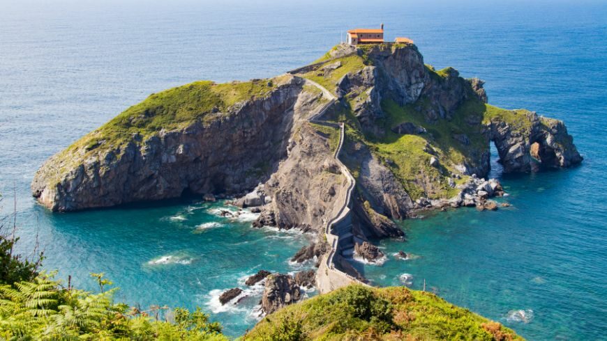 San Juan de Gaztelugatxe,