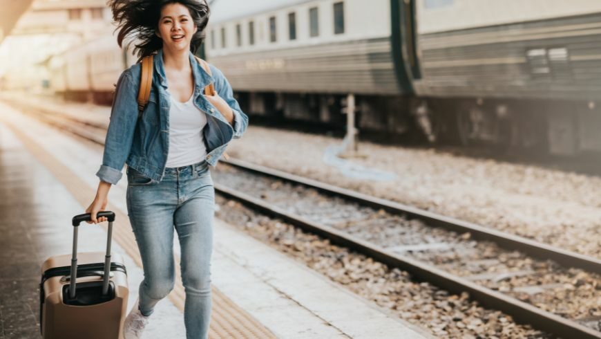 viaggiare con un bagaglio leggero