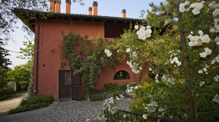 Fattoria Quercia, uno degli agriturismi biologici nei dintorni di Bologna