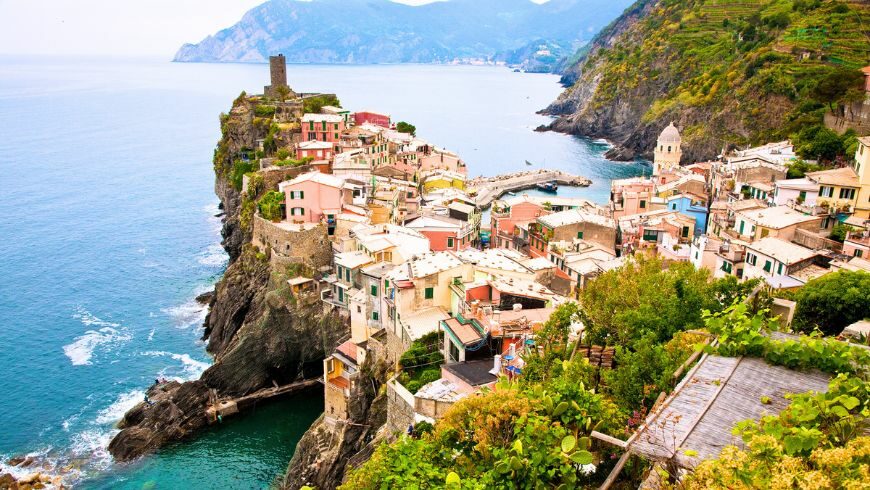 Cinque Terre