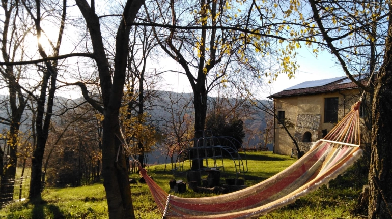 Agriturismo biologico a Bologna