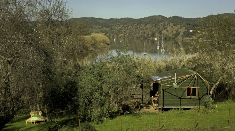 Alloggio eco-friendly in Alentejo