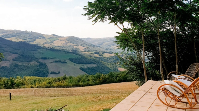 Casa La Lodola: Vacanze in Gruppo nella Natura Bolognese