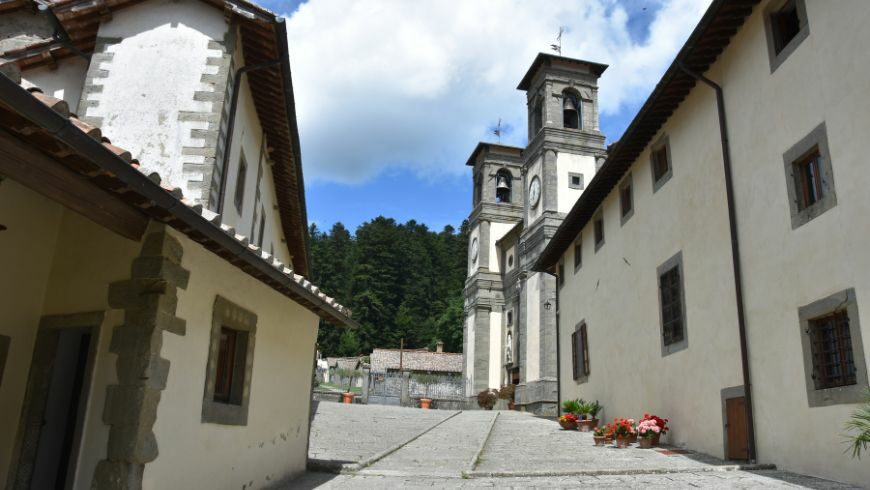 Eremo di Camaldoli