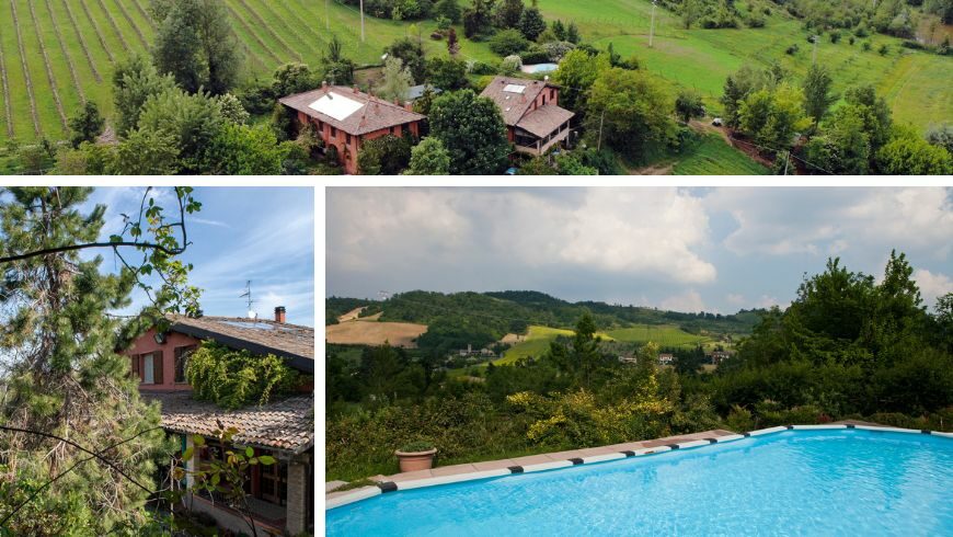 Fattoria Quercia, Agriturismo biologico in Valsamoggia