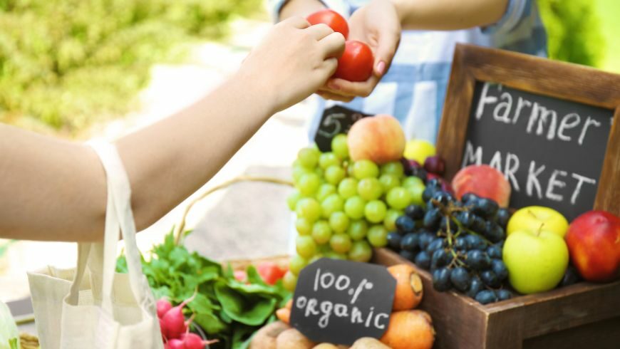 farmer market