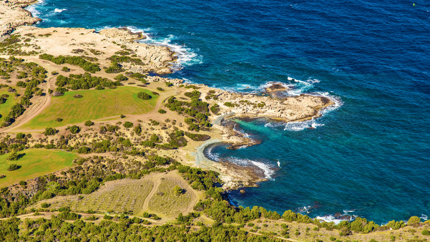 Parco Nazionale della Penisola di Akamas