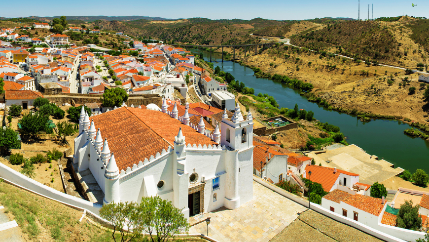 Mértola, Alentejo