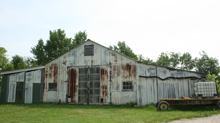 Alloggio eco-friendly a Brantford