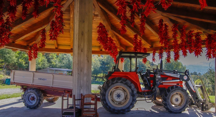 Agriturismo Crescente, vicino a San Severino Lucano