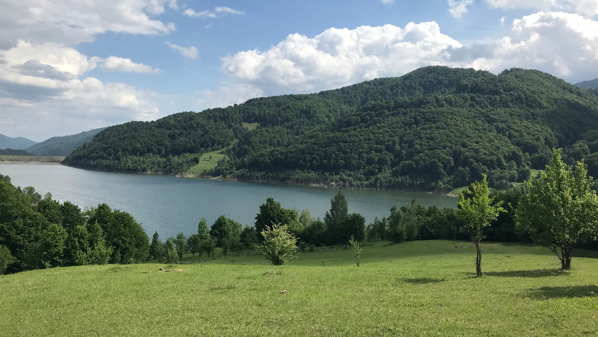 Lago Sirio, Alpi Biellesi,