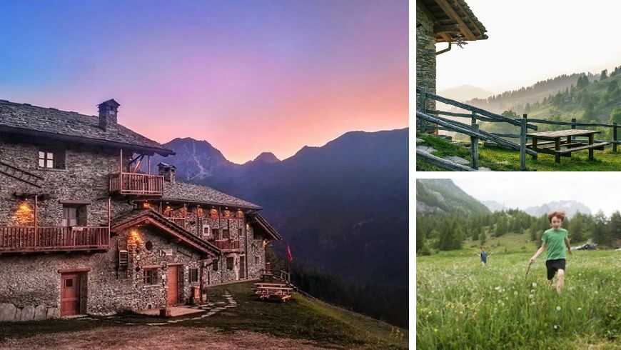 Valle Maira, Piemonte