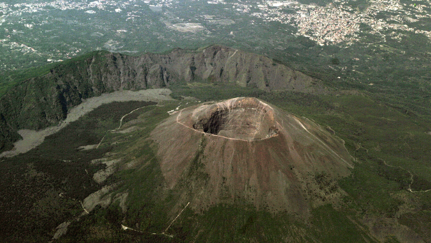 Parco Nazionale del Vesuvio