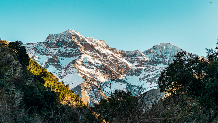 Il Parco Nazionale della Sierra Nevada