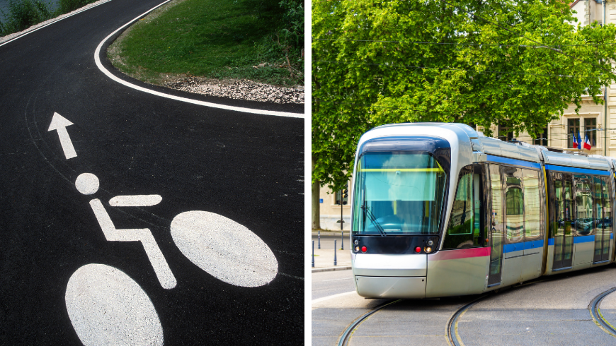 mobilità sostenibile a Grenoble