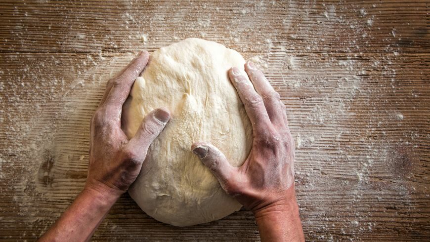 pane fatto in casa