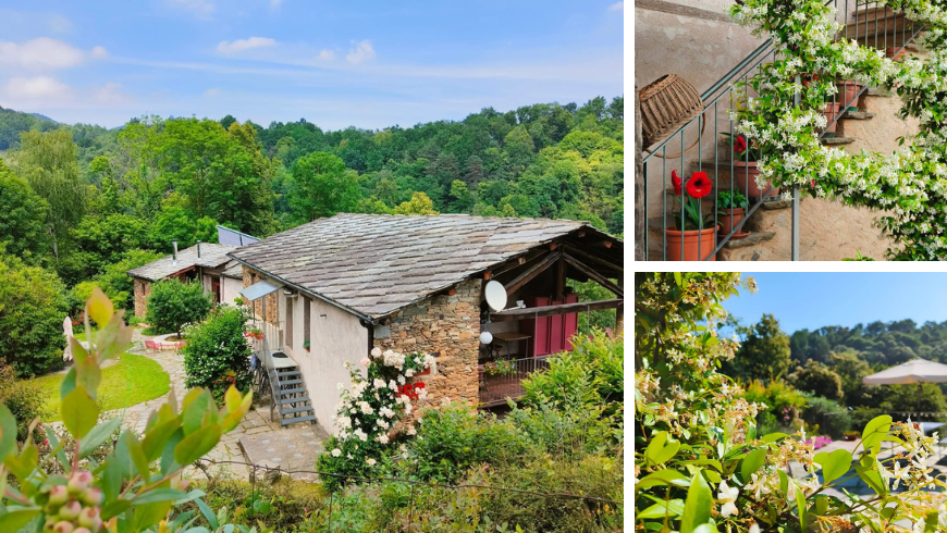 Casa Payer, ospitalità eco-sostenibile in Val Pellice