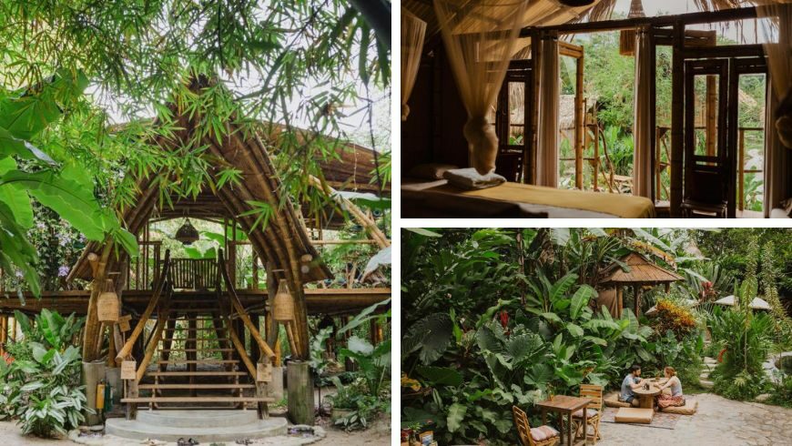  YAY Sustainable Restaurant Lodge, Caraibi