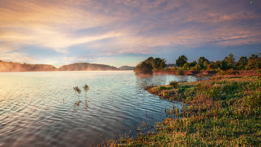 Lago di Bilancino, Mugello