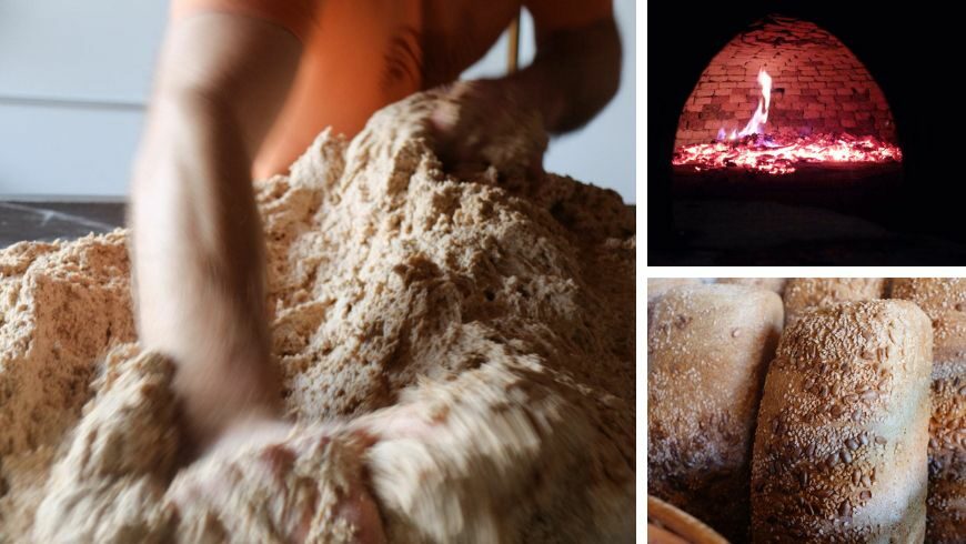 pane fatto in casa di Casa Payer