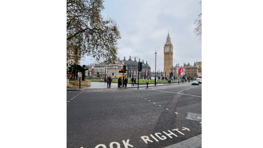 Londra Big Ben