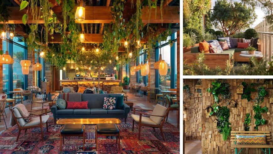 hotel treehouse London