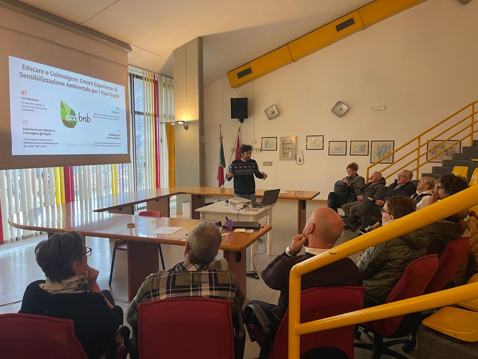 workshop adamello brenta