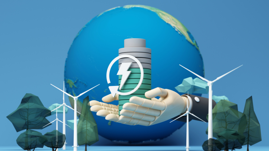 L'Italia cambia energia: meno gas, più rinnovabili