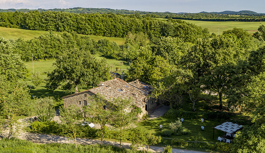 Agriturismo Biologico Sant'Egle