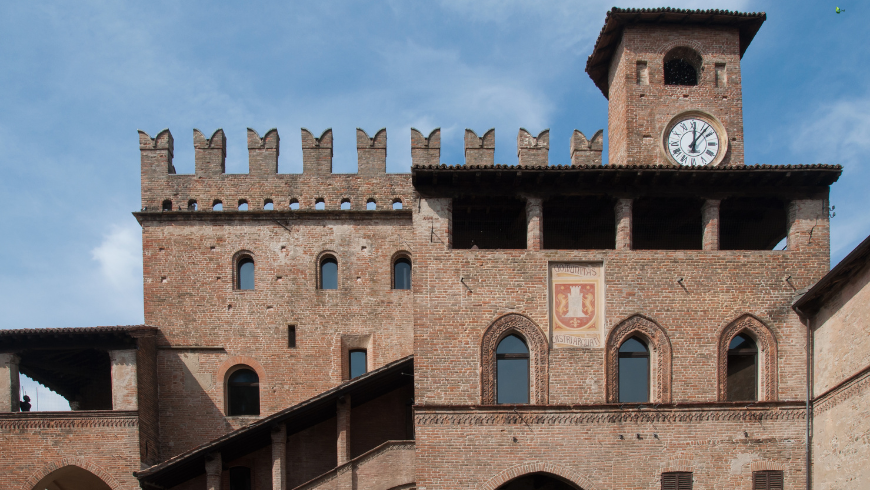  Palazzo del Podestà, Catell'Arquato