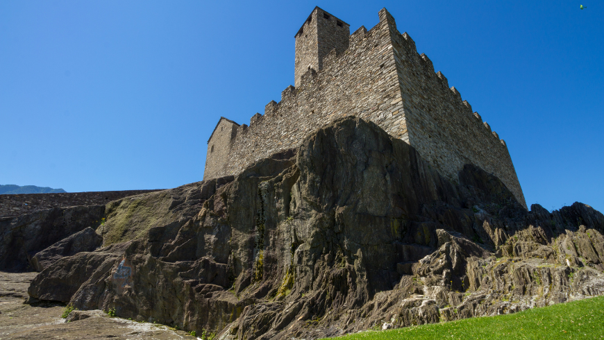 Castelgrande, Bellinzona