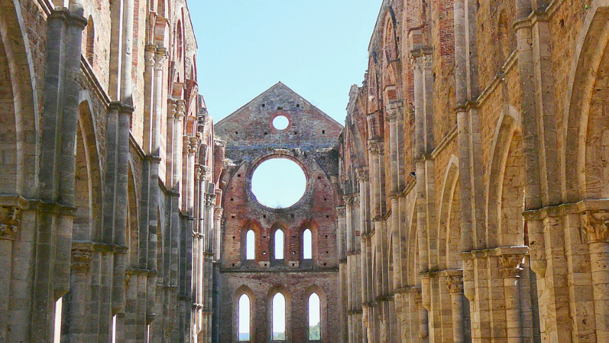 Abbazia di San Galgano