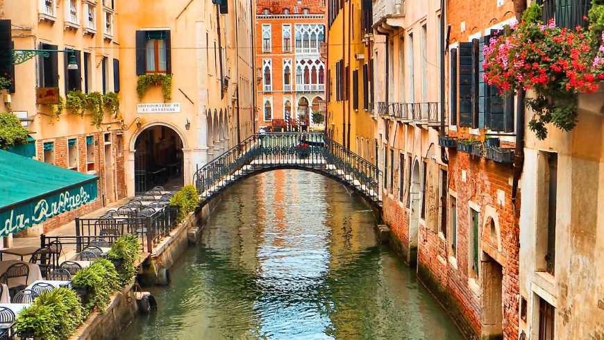 Venezia a piedi