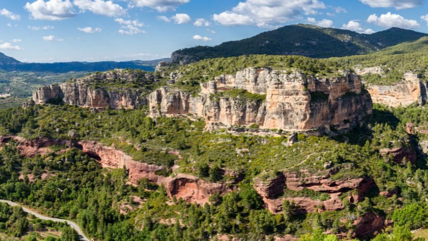 siuriana, spagna